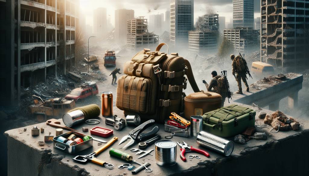 Le survivalisme urbain : stratégies et équipements pour une survie en milieu urbain
