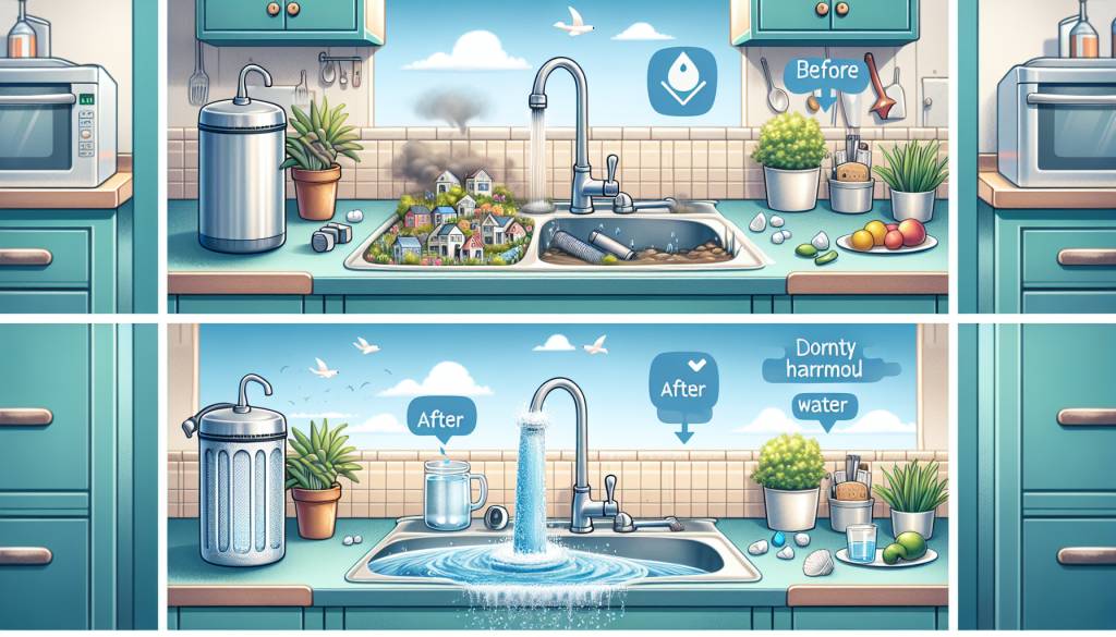 Comment les filtres eau robinet peuvent sauver votre hydratation