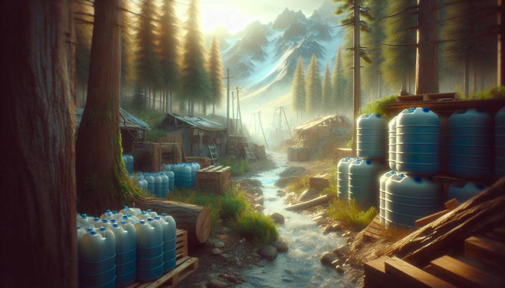 Les clefs d'un stockage de l'eau à long terme