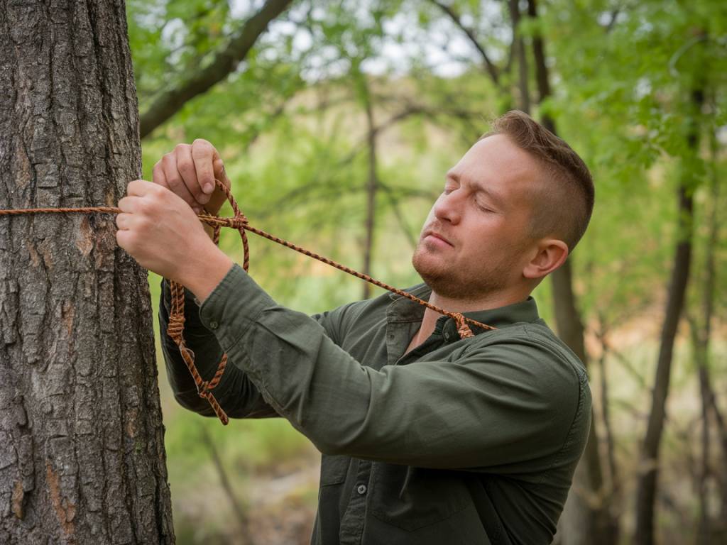 Corde de survie : comment l'utiliser et bien la choisir ?