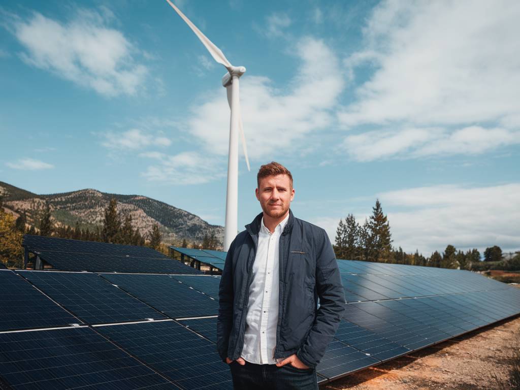Optimiser l’autonomie énergétique en situation de survie : éolienne et panneaux solaires