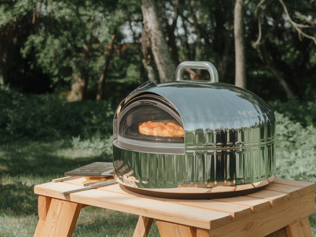 Construire un four solaire DIY pour une cuisson en autonomie totale