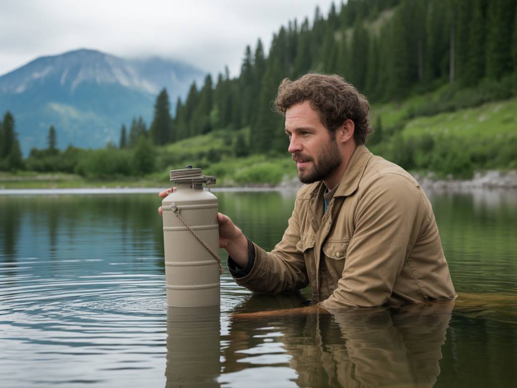 Comment fabriquer un filtre à eau en survie : guide pratique complet
