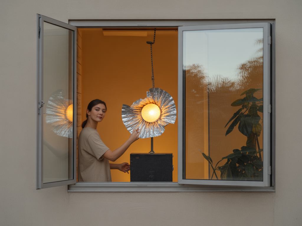 Comprendre le fonctionnement thermique d’un four solaire