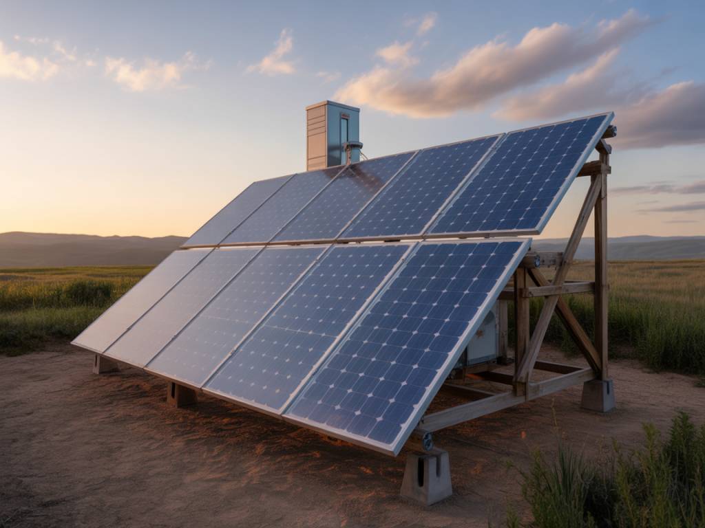 Construire un four solaire performant : étapes détaillées, matériaux et astuces pour l’autonomie énergétique