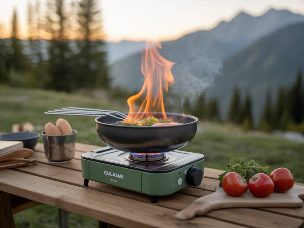 Cuiseur solaire : guide complet pour cuisiner sans gaz ni électricité en bivouac et au jardin