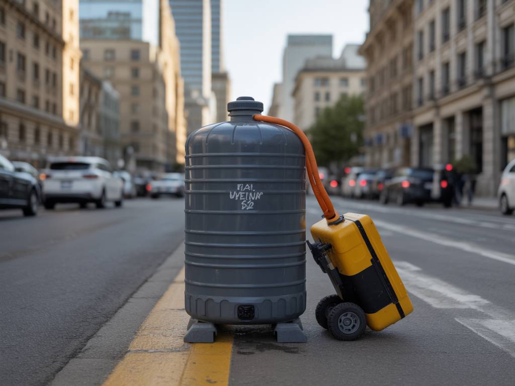 Techniques de survie en milieu urbain : se préparer aux pannes prolongées d’eau et d’électricité